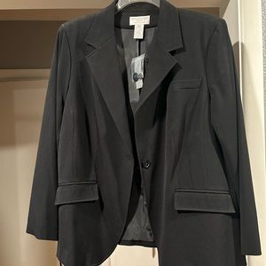 Women’s Worthington stretch blazer